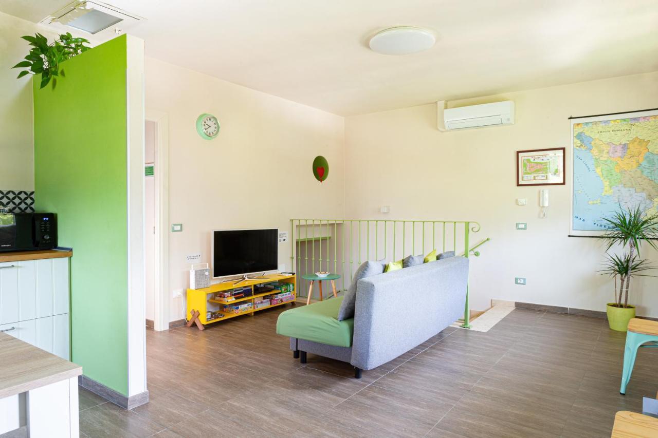 Green&Love Apartment Peccioli Exterior foto