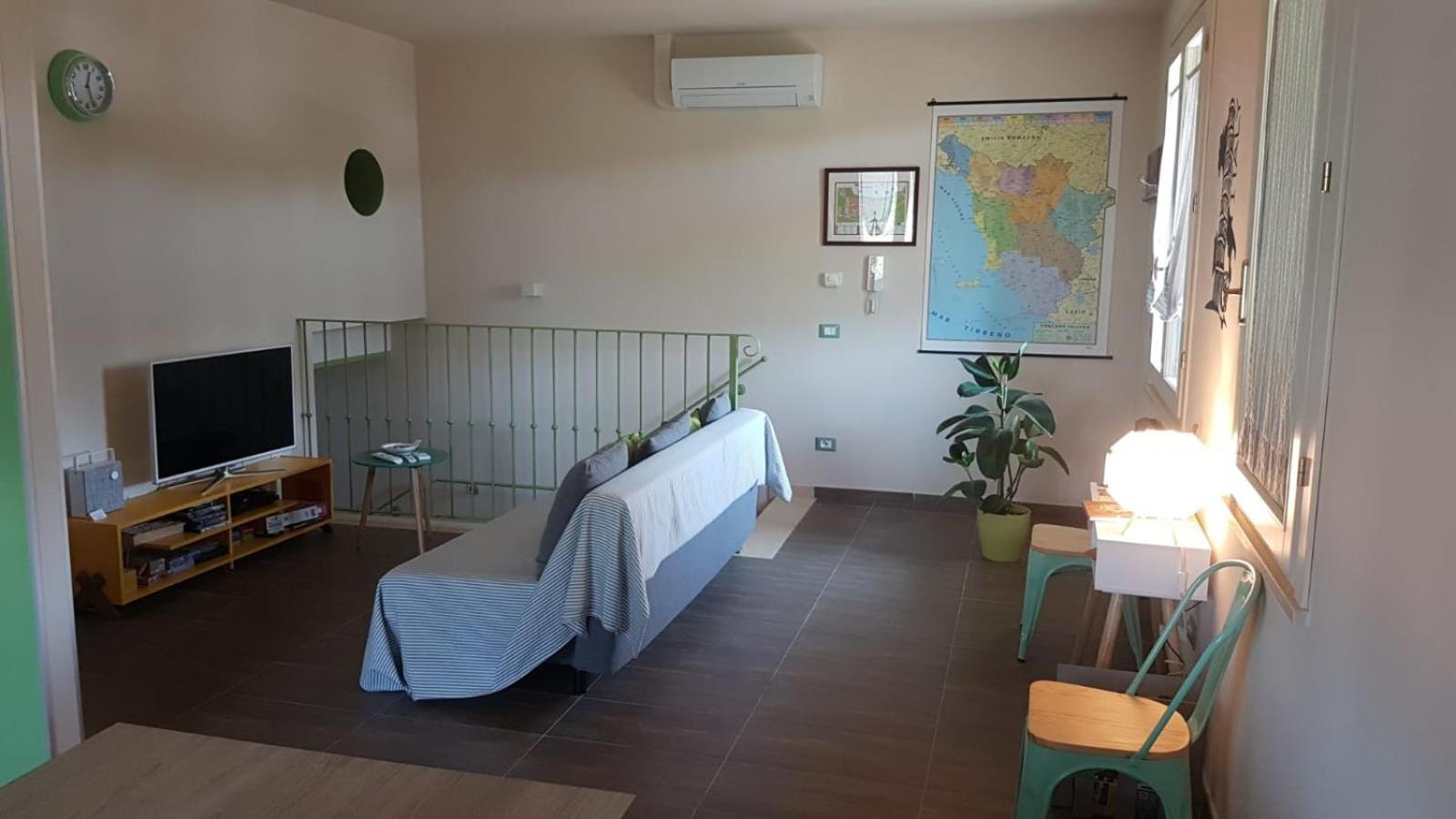 Green&Love Apartment Peccioli Quarto foto